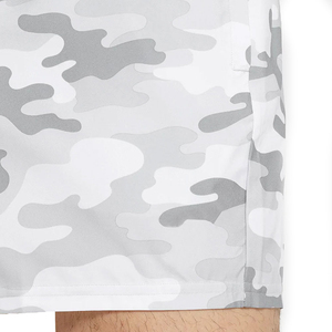 Pantalones Cortos Deportivos de Alta Calidad 100% Algodón, Estilo Casual, Diseño Único con Rayas, Tallas XS a 6XL, Cintura Media, Tinte Liso, Servicio OEM - Product Image 6