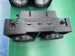 <span class=keywords><strong>Blinder</strong></span> de Audiencia CLUSTER de 2x475W - Luz LED RGBALC de 2 Lentes para Escenarios Exteriores, Conciertos, Festivales y Eventos - Product Image 3