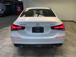 Mercedes-Benz Classe A 2022 d'occasion en excellent état - Product Image 4