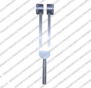 Nuevo diapasón de aluminio de 256 Hz de calidad superior con mango para educación médica fabricado por TARIQ MFG CO - Product Image 4