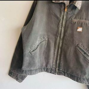 Chaqueta Universitaria de Lona Recubierta para Hombre con Cuello Alto, Capucha, Transpirable y Resistente al Viento para Otoño - Product Image 3