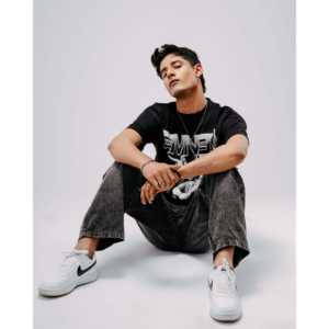 Tissu en jersey 100% coton, fin, doux et confortable - Product Image 5