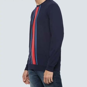 Sweat-shirts pour hommes tendance, légers, 100% coton, faible MOQ, nouveau style, vente en gros, best-sellers d'automne - Product Image 3