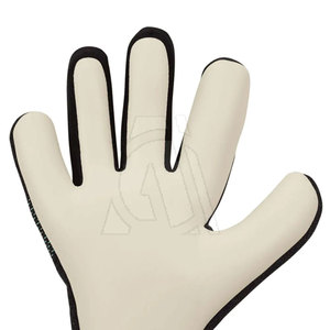 Customized Design Your Goalkeeper Gloves Leather Non-Slip <b>Hook</b> & Loop Closure Top-quality Unisex - Product Image 6