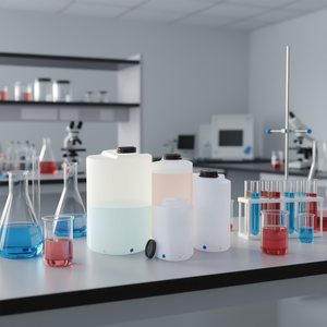 ขวดผสม/บรรจุสารสำหรับห้องปฏิบัติการคุณภาพสูง ทนทาน จากบริษัท Burkle GmbH - Product Image 3