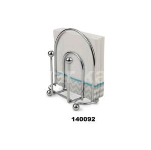 Servilletero negro para mesa, cocina, restaurante y uso al aire libre, servilletero con asa para decoración de mesa de comedor - Product Image 3