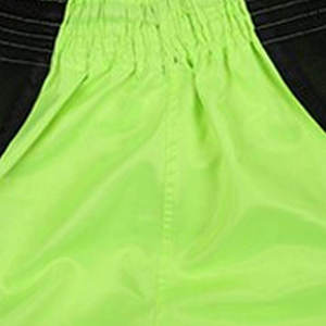 Pantalones Cortos de Muay Thai Ligeros y Cómodos para Entrenamiento en Gimnasio, Combate y Artes Marciales - Product Image 6