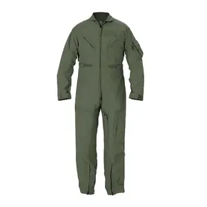 Traje de Trabajo Impermeable Antiestático y Resistente al Fuego de la Mejor Calidad, Overol de Seguridad con Cinta Reflectante, Ropa de Seguridad Reflectante - Product Image 1