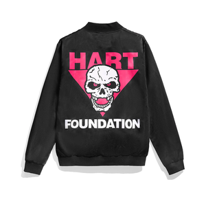 Chaqueta Bomber de Invierno para Hombre, Estilo Letterman, Personalizada con el Equipo de Baloncesto de Nueva York, de Alta Calidad, con Parche Frontal con el Logotipo - Product Image 6