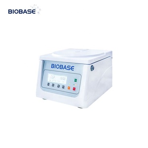 Centrífuga de Sobremesa de Baja Velocidad BIOBASE China BKC-TL4CII con Programa CGF Dedicado - Product Image 1