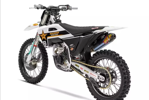 Motocicleta Husqvarna MX FC 250 Rockstar Edition Lista para Usar, en Venta, Motocicletas Todoterreno - Product Image 2