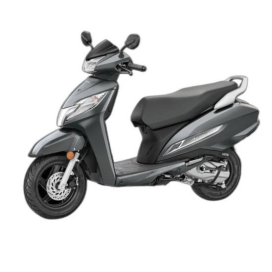 Activa 125 Bs6 Black Colour Honda Activa 125 Best Price For Brand