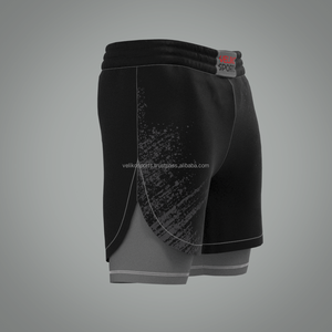 Hommes Casual Athletic XXS Mid Sports-Running Fitness Gym Utilisation Respirant 100% Polyester Toile Anti-Rides Solide Service OEM - Product Image 2