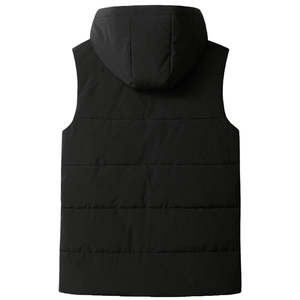 Gilet matelassé de haute qualité pour homme, veste sans manches d'hiver - Product Image 2