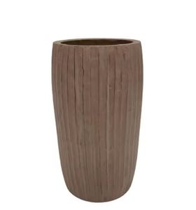 Florero de madera de último diseño - Product Image 4