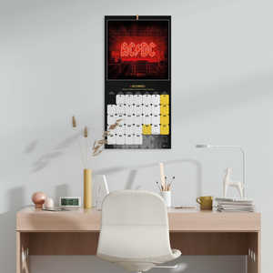 ปฏิทิน AC/DC ปี 2026 - Product Image 2