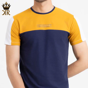 Diseña Tu Propia Camiseta para Hombre, Cuello Redondo, Precio al por Mayor, Camiseta de Alta Calidad, Secado Rápido, Ligera - Product Image 4
