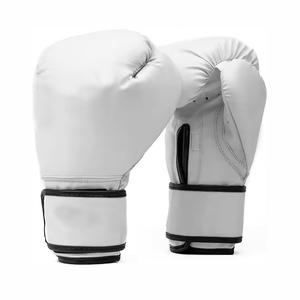 Gants de frappe extensibles personnalisés en cuir et PU de qualité supérieure Gants de boxe haut de gamme - Product Image 1