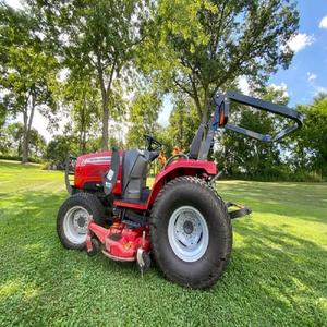 Massey Ferguson 1526 Walking Tractor 65 a 140HP Gear Motor Driven Buy Used Condition Entrega rápida al por mayor En stock - Product Image 5