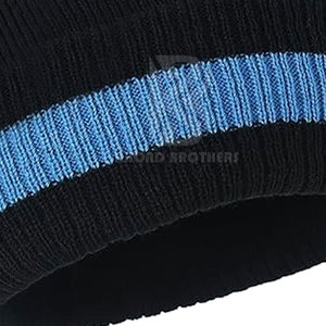 หมวกบีนนี่สั่งทำพิเศษขนสัตว์และผ้าฝ้าย100% สำหรับสไตล์และความสบาย - Product Image 6