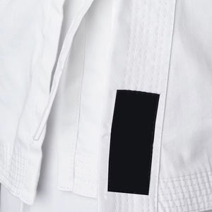 Uniformes de Karate Ligeros de Alta Calidad, Transpirables, Duraderos, de Algodón Elástico, Personalizables, Unisex para Adultos, de Secado Rápido, para Artes Marciales - Product Image 4