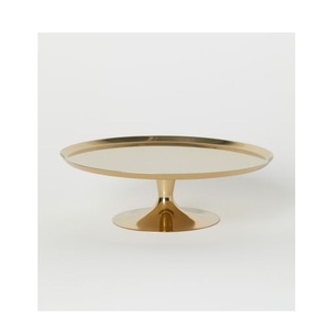 Juego de soporte de pastel de Metal de alta calidad de tres soporte de pastel hecho a mano de diseñador tradicional soporte de pastel soporte de postre - Product Image 4