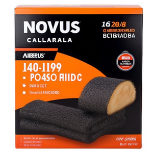 Grapas Galvanizadas NOVUS 26/8 040-0199, 1,000 Unidades por Paquete - Product Image 2