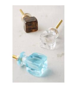 Bellamente hecho a mano, pomo de puerta de madera y resina ecológico, elementos de resina de madera Natural, producto artesanal de bambú y madera - Product Image 1