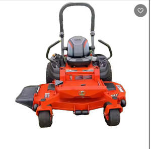 PROMOTIONS NOUVELLES Tondeuse à gazon à rayon de braquage nul A-PEX 60 pouces 24 CV - Product Image 1