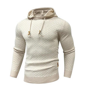 Sudadera con capucha pesada personalizada, Sudadera con capucha para hombre con logotipo personalizado, fabricante, precio al por mayor, sudaderas con capucha blanded de lana - Product Image 1