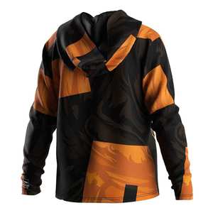 Sudadera con Capucha para Hombre, Impresión por Sublimación y Tela Suave al Tacto - Fabricante Mayorista - Product Image 4