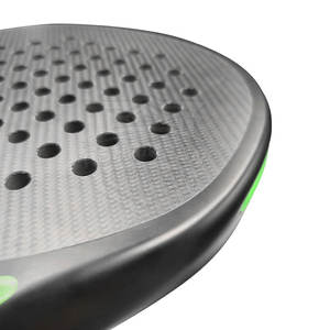 ไม้แพดเดิลน้ำหนักเบาทำจากคาร์บอนไฟเบอร์100% รูปทรงเพชรงานตามสั่งแบบพรีเมี่ยม - Product Image 4