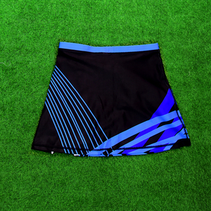 Uniformes de Animadoras Personalizados Icheerobics en Azul Marino con Material de Poliéster para Prácticas de Equipos de Baile Femeninos - Product Image 6