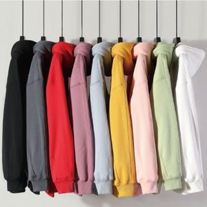 OEM Casual Streetwear Hombres 100% Algodón Sudadera con capucha Grueso Zip-up Impresión digital personalizada Diseño de color de contraste en blanco para el invierno - Product Image 4