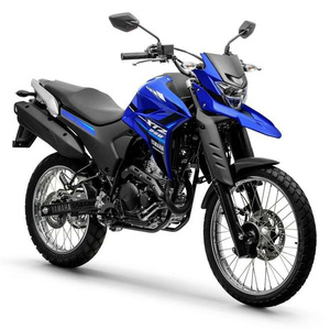 Yamaha XTZ250, moto tout-terrain de qualité supérieure, moteur 250cc durable, conçue pour les terrains accidentés et les longues distances. - Product Image 2