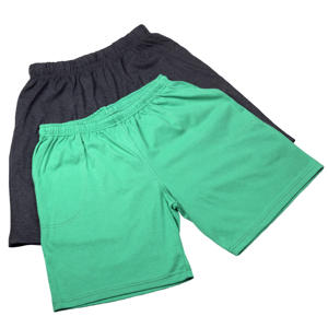 Pantalones cortos de entrenamiento para hombre, transpirables, de color sólido, para correr, gimnasio, pantalones cortos deportivos hechos de poliéster, servicio OEM disponible - Product Image 3