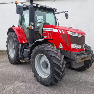 Tractor Usado Massey Ferguson 6615 Dyna Crawler para Agricultura, 100 hp Nominales, Opciones de 70 hp, 10 hp, 8 hp, 60 hp, 140 hp, Caja de Cambios, Bomba, Restaurante - Product Image 1
