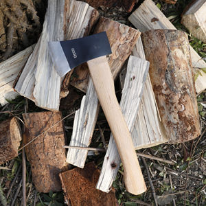 Worth Garden Supples Wooden Handle <b>axe</b> Hatchet Steel Blade Head Hatchet <b>axe</b> <b>Mini</b> Hatchet - Product Image 3