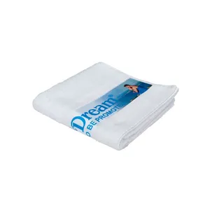 Toallas Sublimadas Personalizadas de Algodón Premium para Merchandising - Product Image 2
