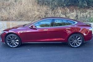 TESLA MODEL S SIGNATURE PERFORMANCE 2012 D'OCCASION (LHD/RHD) - Product Image 2
