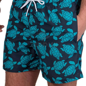 Men's Casual Jogger Shorts Comfortable Breathable Quick Dry <b>Elastic</b> Mid Waist Lightweight Solid Pattern Cotton Customized - Product Image 3