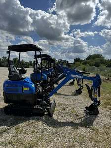 รถขุดขนาดเล็ก PROWLER PM-16 พร้อมปั๊มไฮดรอลิกและเกียร์ประสิทธิภาพสูง - Product Image 2