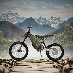 Motocicleta Eléctrica Todoterreno Light Bee con Motor Central - Product Image 2