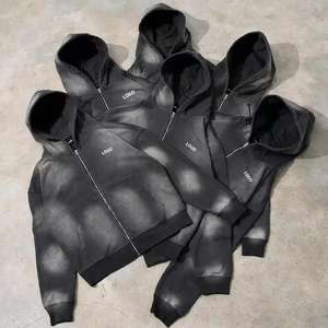 Conjunto Deportivo Premium Sunfade Unisex de Dos Piezas para Invierno con Tela Absorbente de Sudor, para Gimnasio, Viajes y Uso Diario - Product Image 4