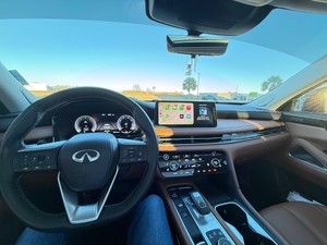 El Mejor Auto Económico del 2023, INFINITI QX60 Sensory, Transmisión Automática, Cilindros V6 - Product Image 5