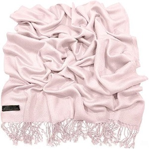ผ้าคลุมไหล่ผ้า Pashmina ผ้าวิสคอสผ้าพันคอฤดูหนาวฮิญาบพิมพ์ลายจุดสำหรับผู้หญิงและผู้ชาย - Product Image 6