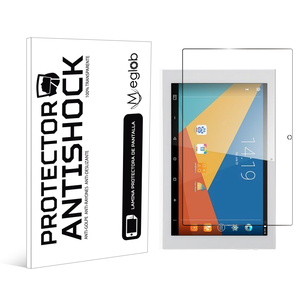 ฟิล์มกันรอยหน้าจอ ANTISHOCK สำหรับแท็บเล็ตเทคลาส เอ็กซ์ 10 พลัสฝาครอบป้องกันระดับพรีเมียม - Product Image 1