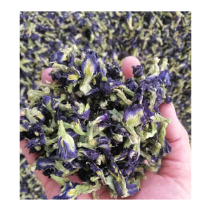 ดอกอัญชันผีเสื้อสำหรับอบแห้งสีน้ำเงินย้อมสีธรรมชาติสำหรับอบและดูแลผิวจากเวียดนาม - Product Image 2