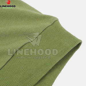 Sweatshirts à capuche pour hommes 100% coton mélangé à motif solide pour l'hiver quantité minimale de commande bas - Product Image 6