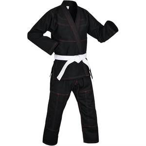 Uniforme de Karate Resistente y Duradero Unisex para Entrenamiento Diario y Combate en Artes Marciales - Product Image 4